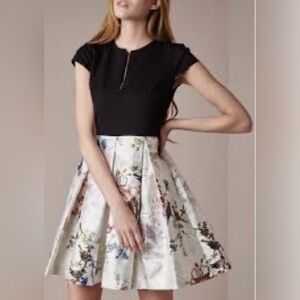 Ted Baker Skater Dress (size 1)